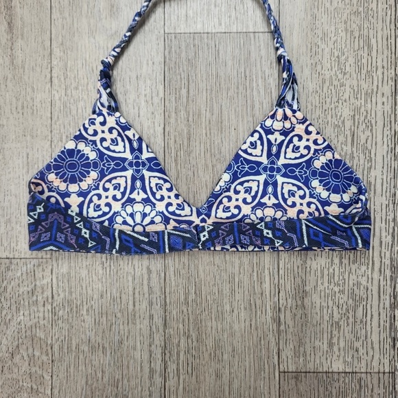 NEW W TAGS- Gypsy ‘05 Reversible Swim Set - Picture 4 of 5